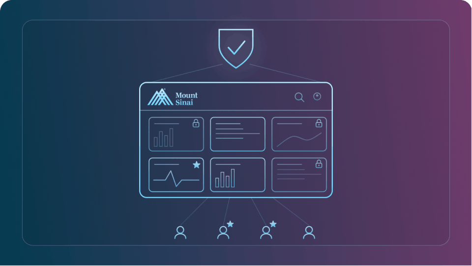How Mount Sinai Improved BI Governance and Engagement