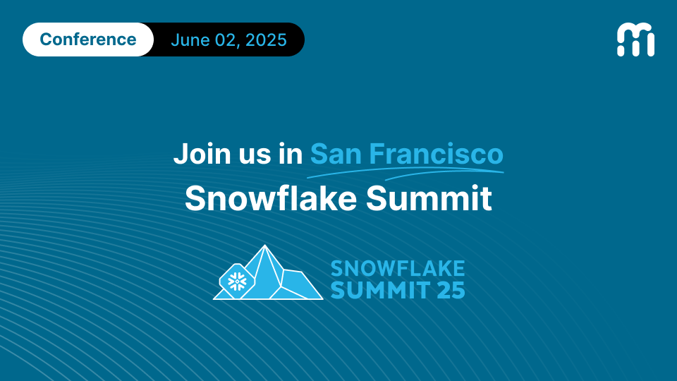 Snowflake Summit