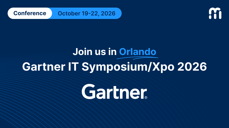 Gartner IT Symposium/Xpo 2026