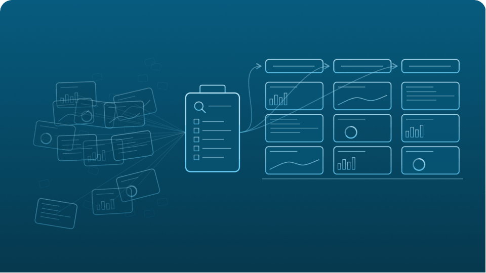 Cataloging BI at Scale: Lessons from a Major Insurance Company