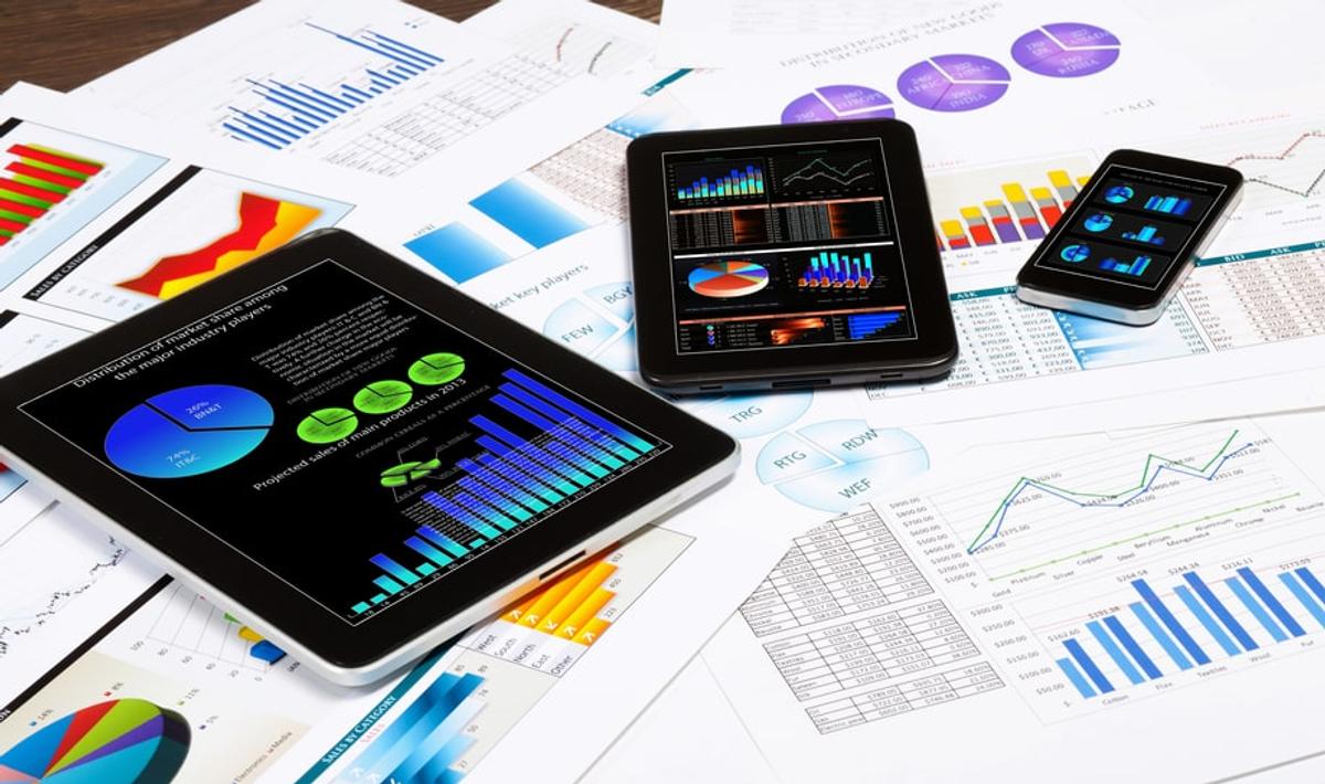 Decipher the Story Behind Big Data Analytics
