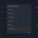03. Como criar tipos de eventos no Unity Center