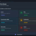 04. Como criar equipes no Unity Center