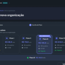 01b. Como criar uma organização com plano pago mensal no Unity Center