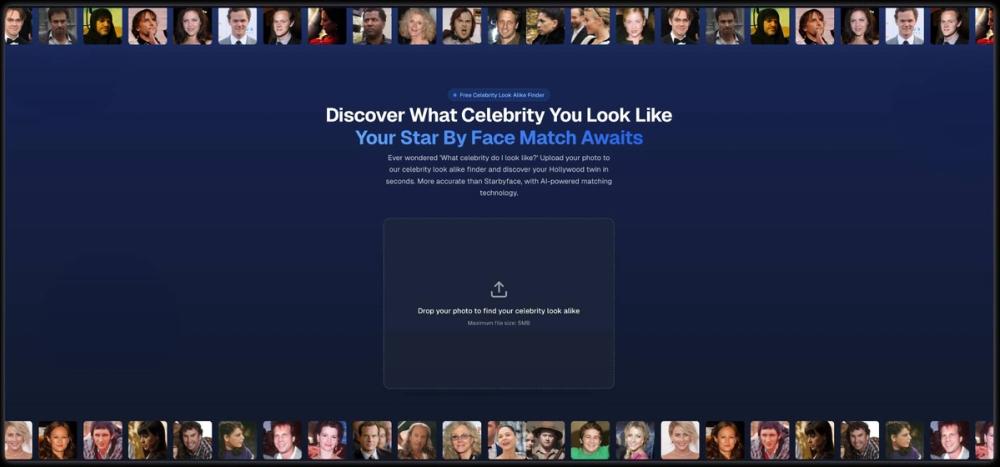 image of Celebrity Look Alike