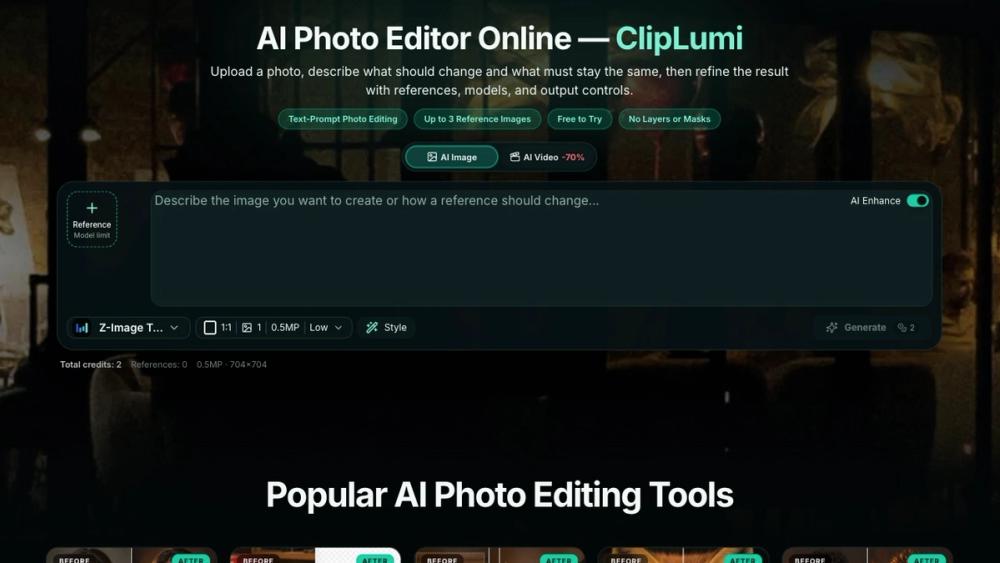 image of ClipLumi