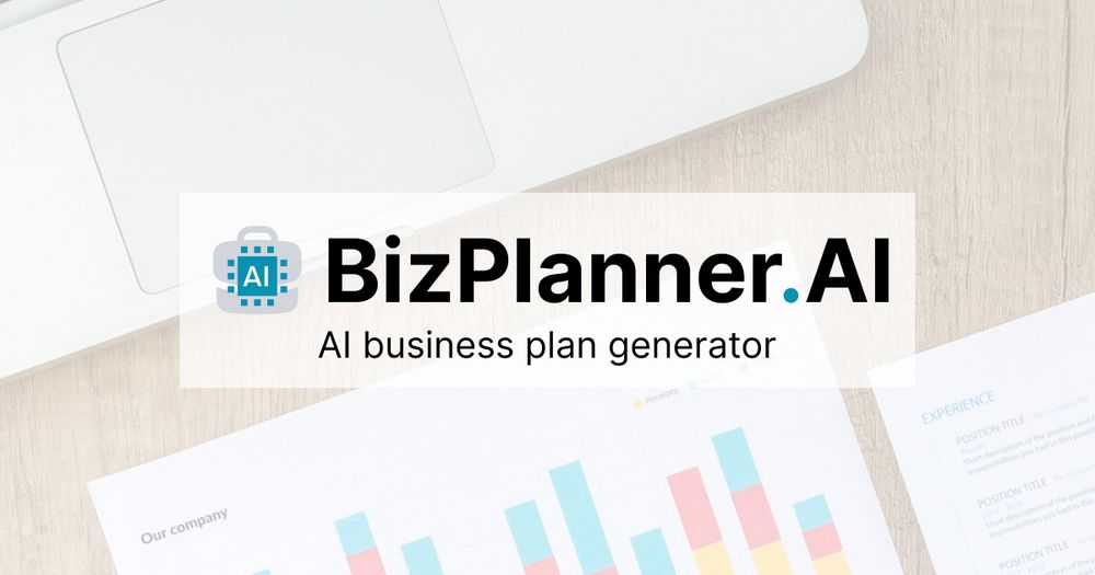 image of BizPlanner AI