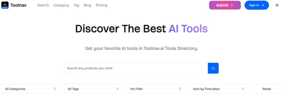 image of Toolnav
