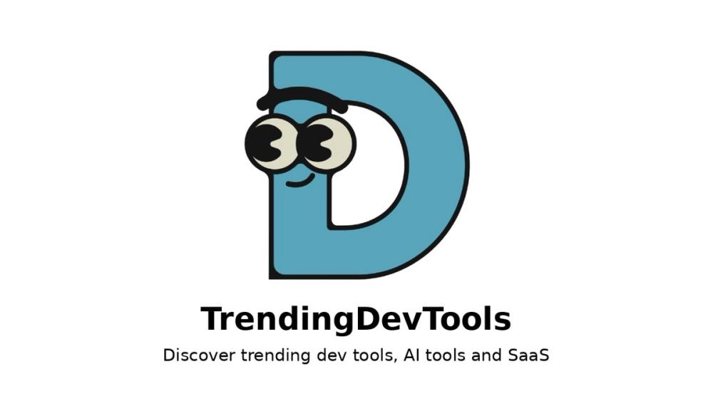 image of TrendingDevTools image of TrendingDevTools