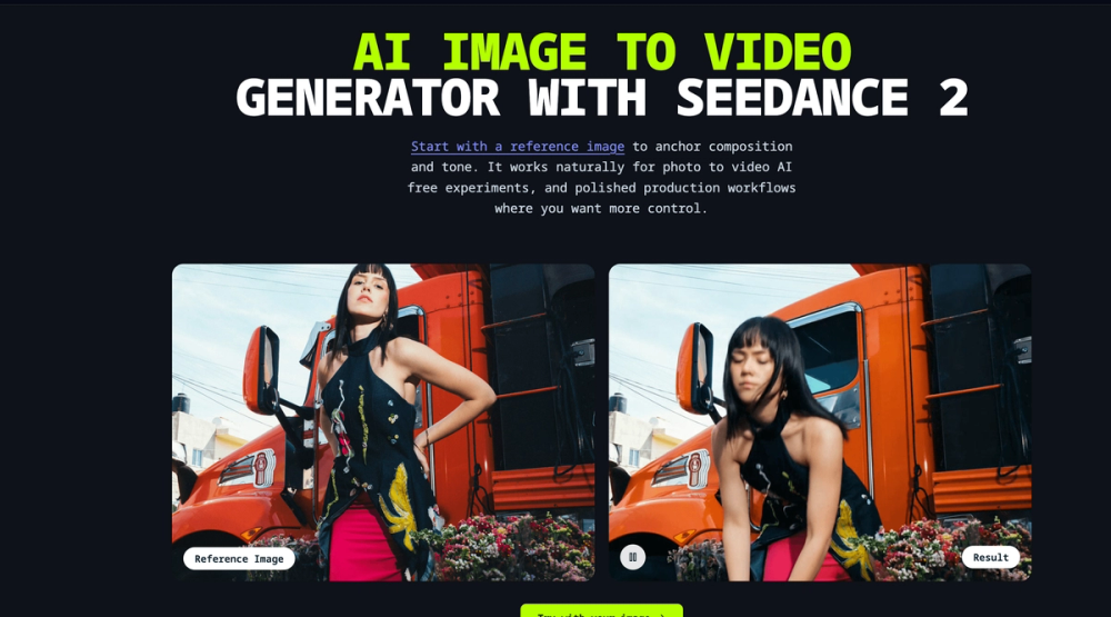 image of Seedance2