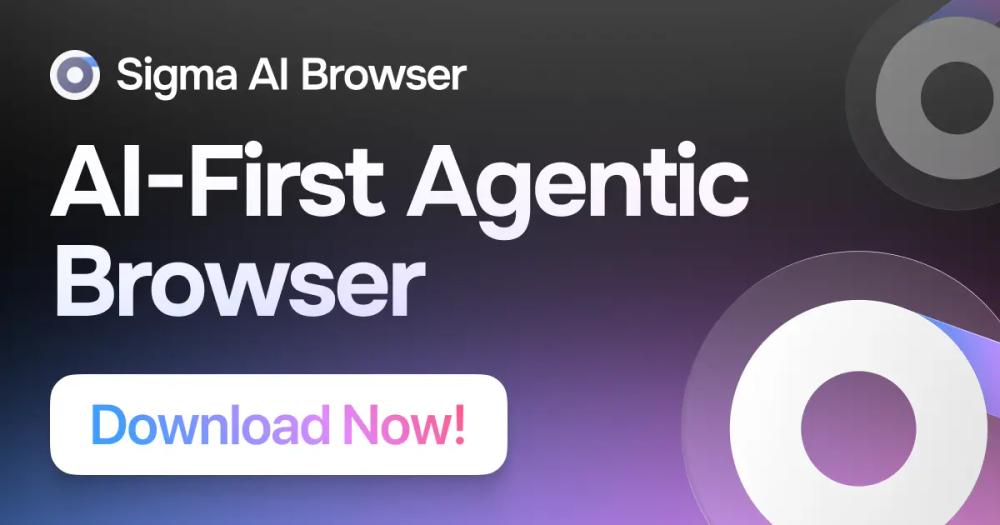 image of Sigma AI Browser