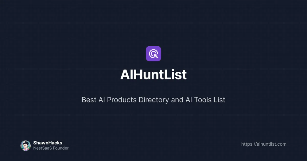 image of AIHuntList