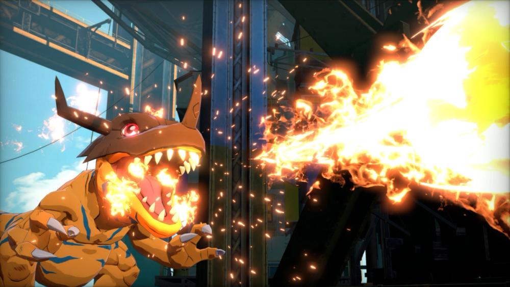 image of Digimon Story Time Stranger Walkthrough