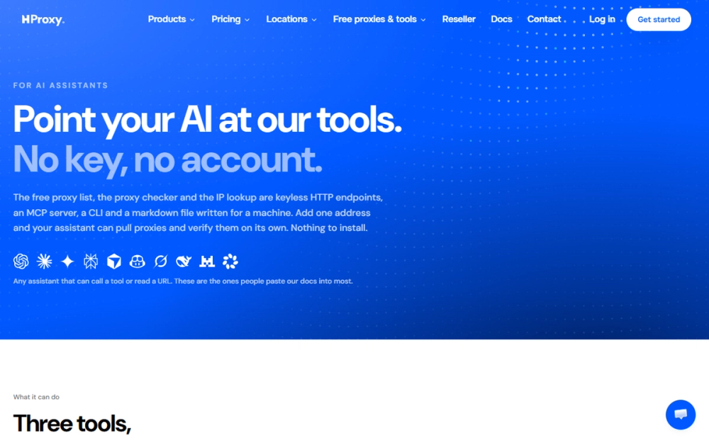 image of HProxy MCP image of HProxy MCP
