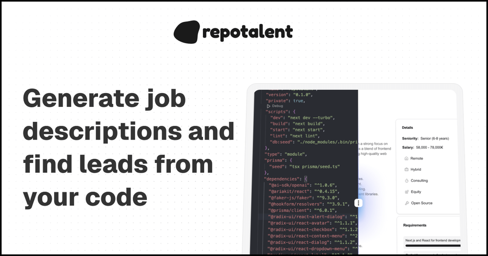image of Repotalent