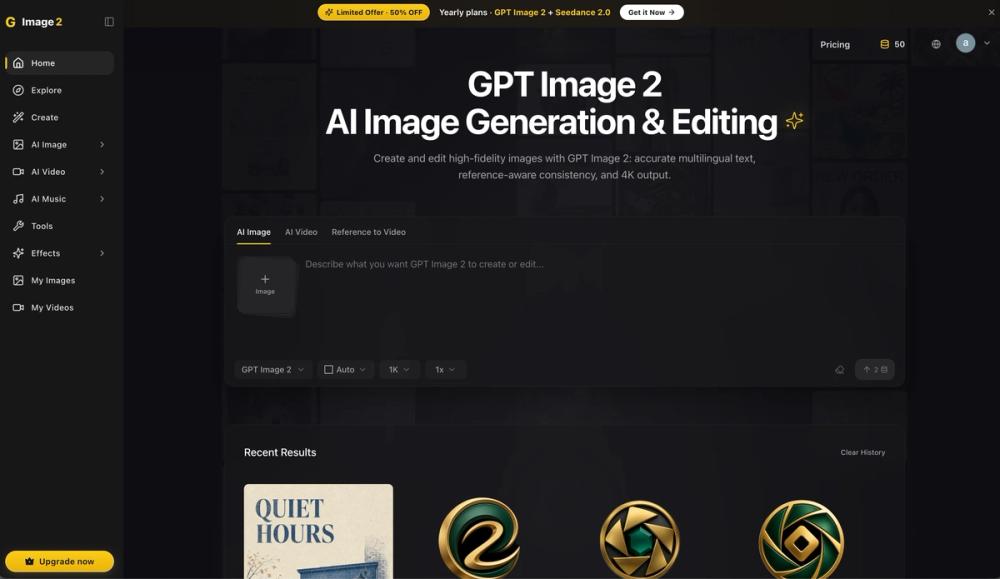 image of Image 2 — GPT Image 2 Generator image of Image 2 — GPT Image 2 Generator