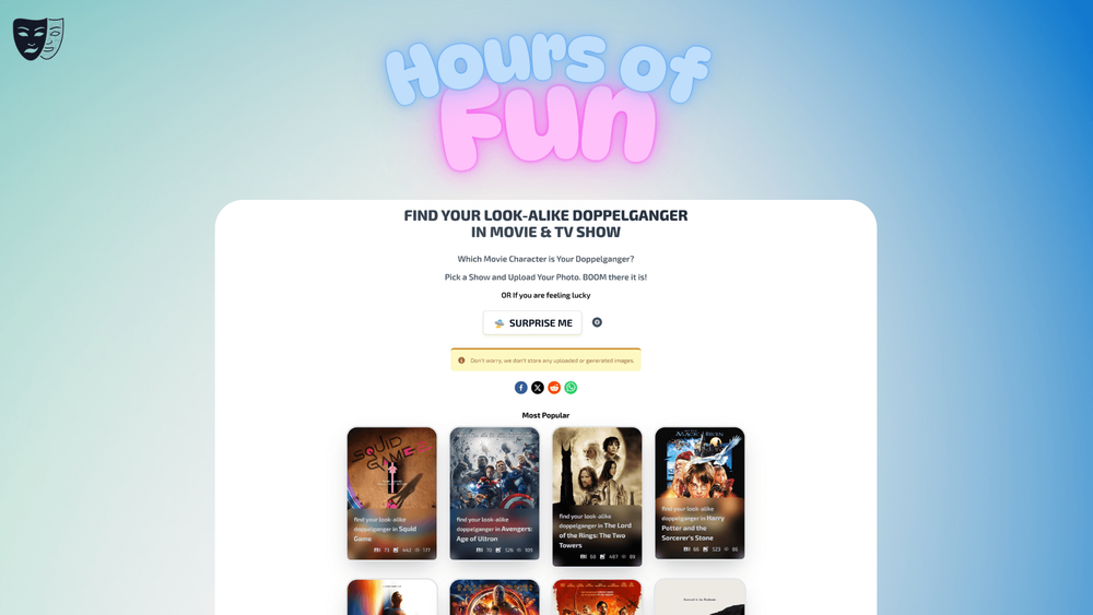 image of Cast Swapper