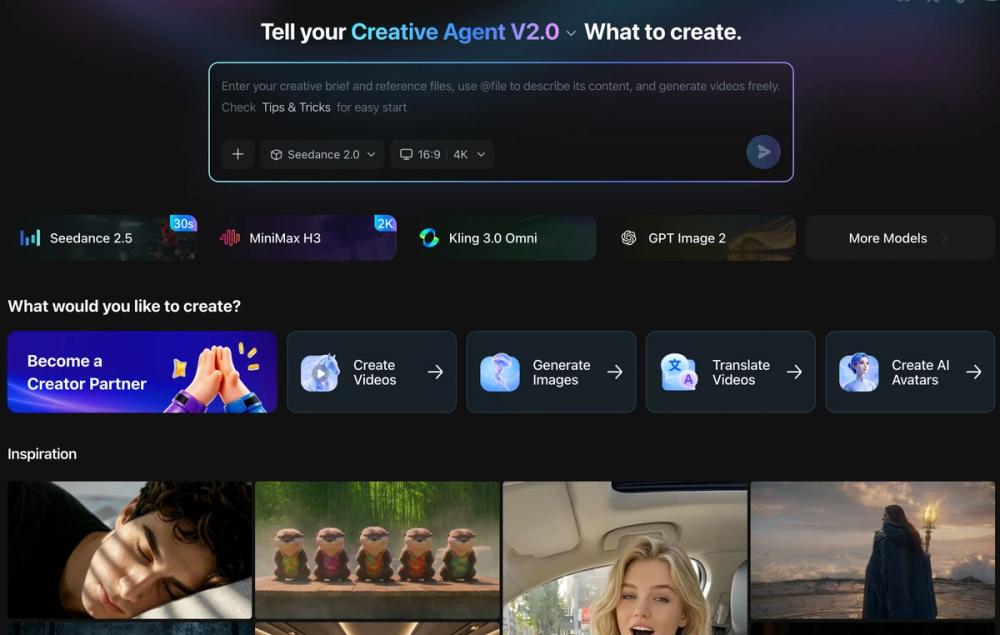 image of Wizstar AI Video Generator
