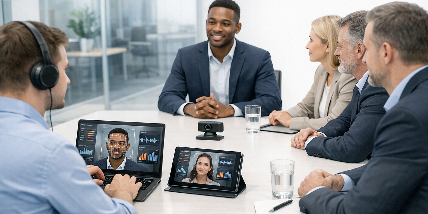 Top 10 AI Interview Platforms That Don't Just Record in 2026