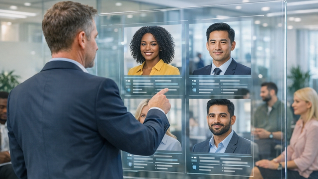 Why AI Screening Is Essential in Modern Hiring