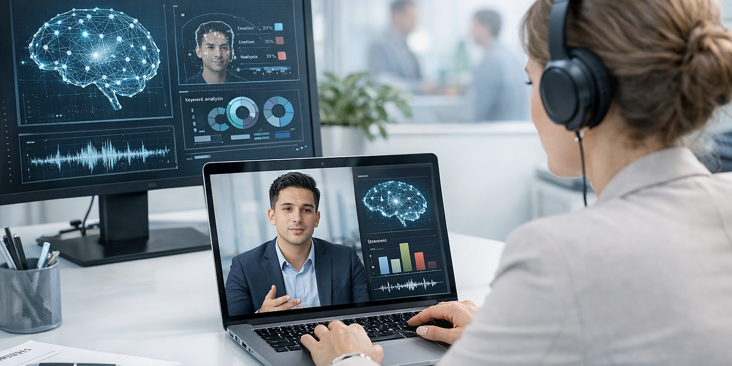 How Automated Interview Platforms Actually Conduct Live Screening Calls: The Technical Architecture Behind AI-Powered Hiring
