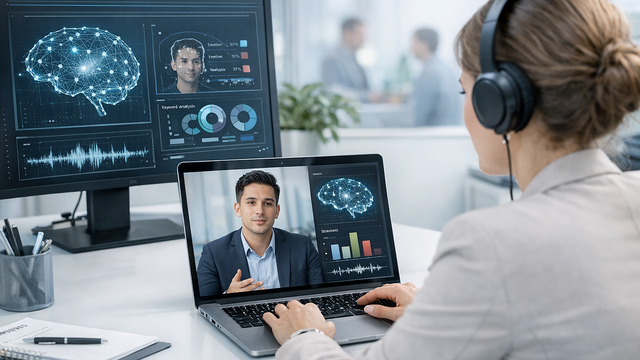 How Automated Interview Platforms Actually Conduct Live Screening Calls: The Technical Architecture Behind AI-Powered Hiring