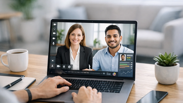 How AI Video Interviews Can Reduce Time-to-Hire by 75% in 2026
