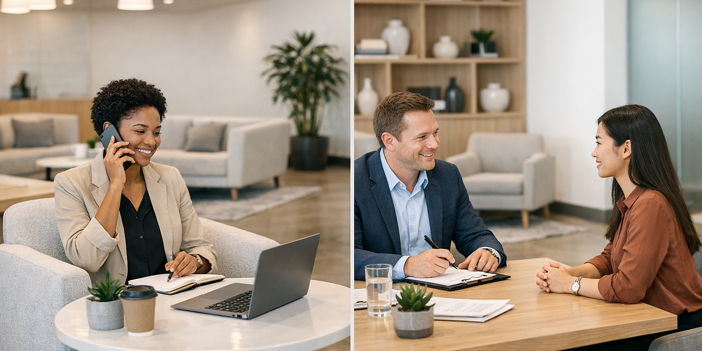 Understanding the Purpose of Screening vs. Full Interviews in 2026