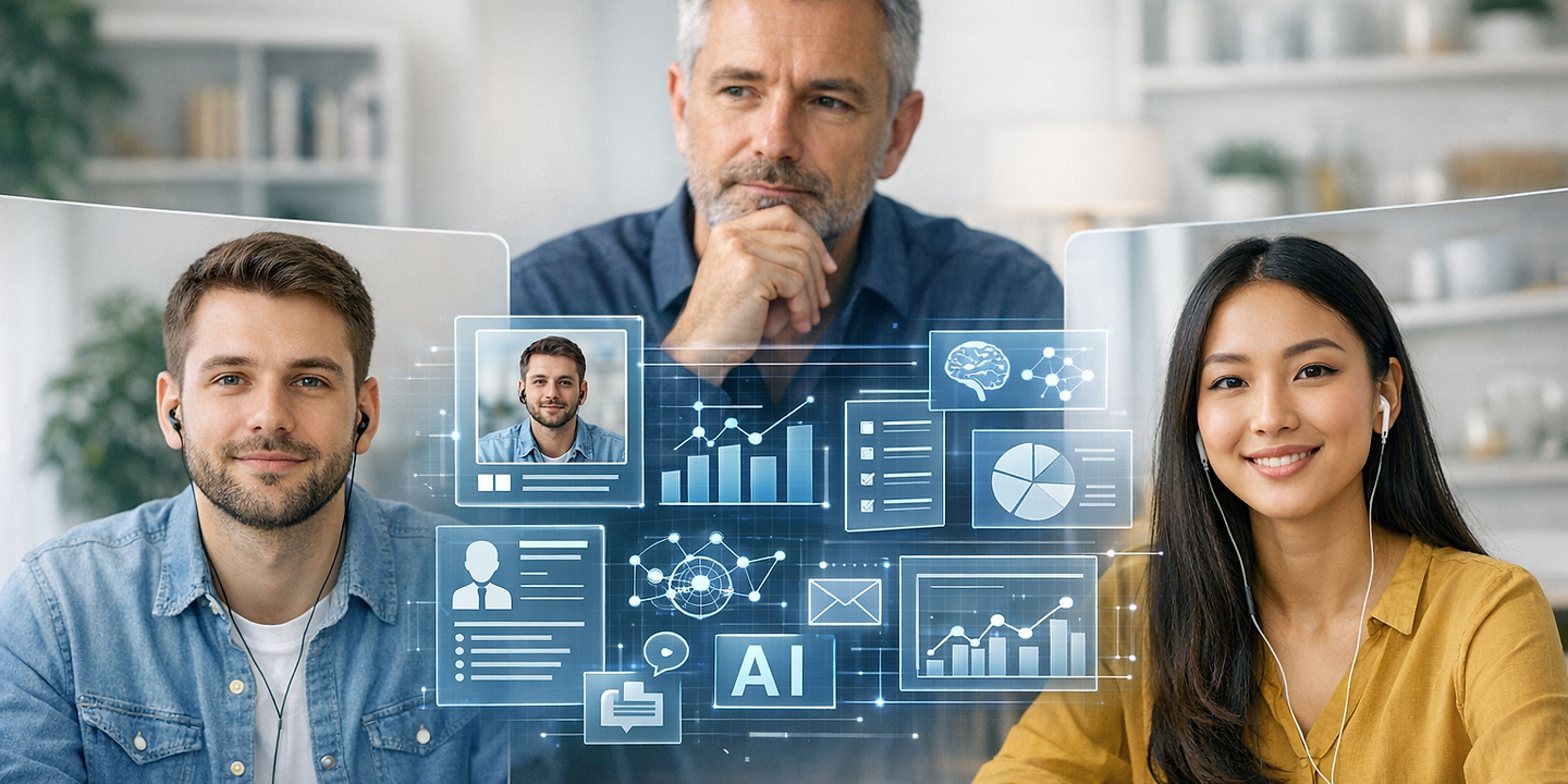 Top AI Video Interview Platforms for 2026: Expert Reviews and Insights