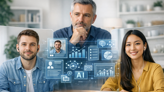 Top AI Video Interview Platforms for 2026: Expert Reviews and Insights