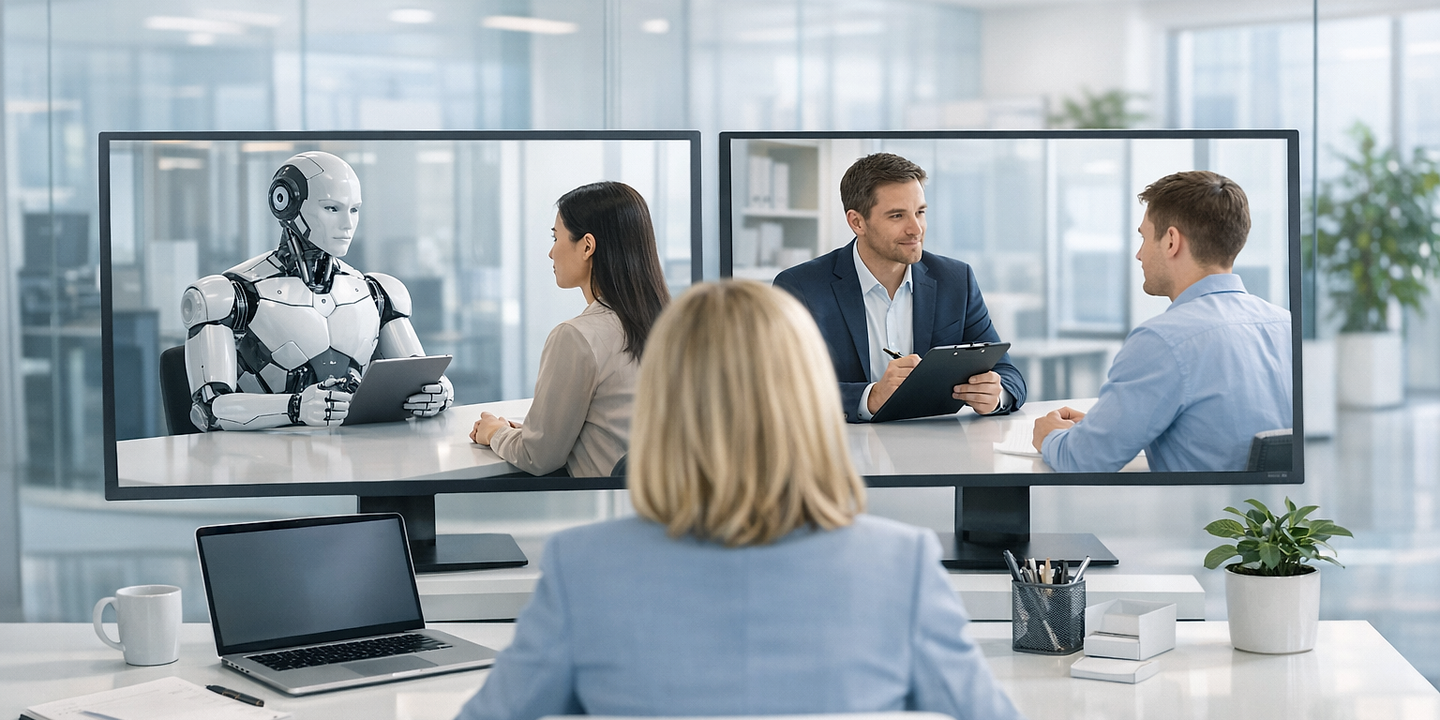 Claude vs. Traditional AI Interview Tools: Why Conversational AI Changes Hiring