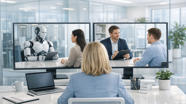Claude vs. Traditional AI Interview Tools: Why Conversational AI Changes Hiring