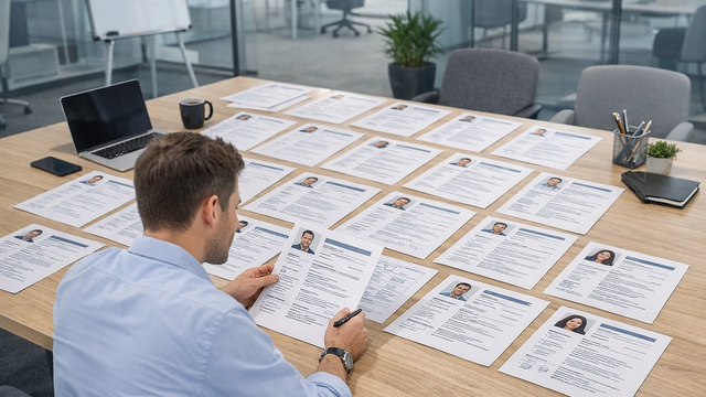 How to Choose the Right What Screening Software Should we use if We're Getting 200+ Applicants per Engineering Role: A Step-by-Step Guide