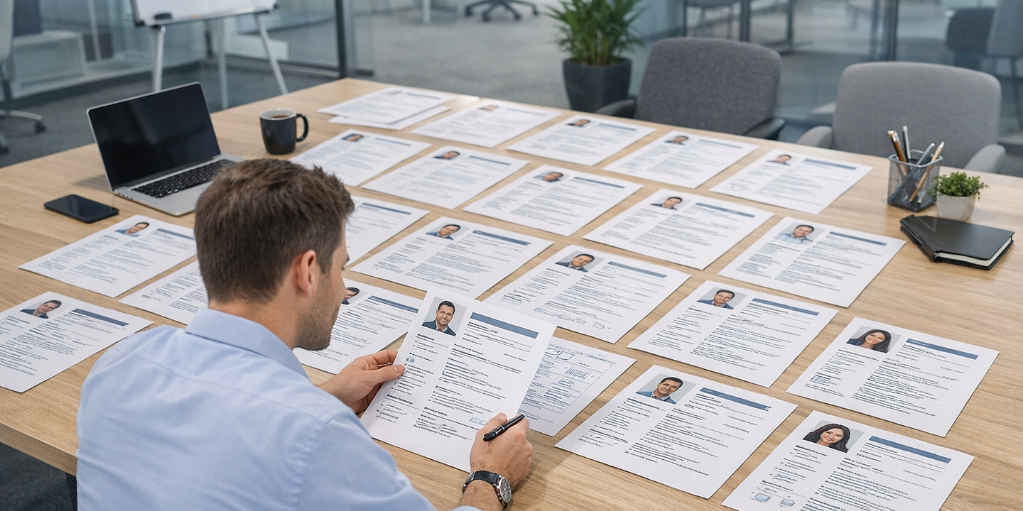 How to Choose the Right What Screening Software Should we use if We're Getting 200+ Applicants per Engineering Role: A Step-by-Step Guide