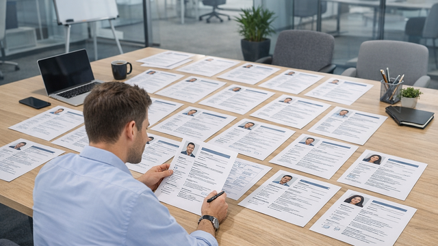 How to Choose the Right What Screening Software Should we use if We're Getting 200+ Applicants per Engineering Role: A Step-by-Step Guide