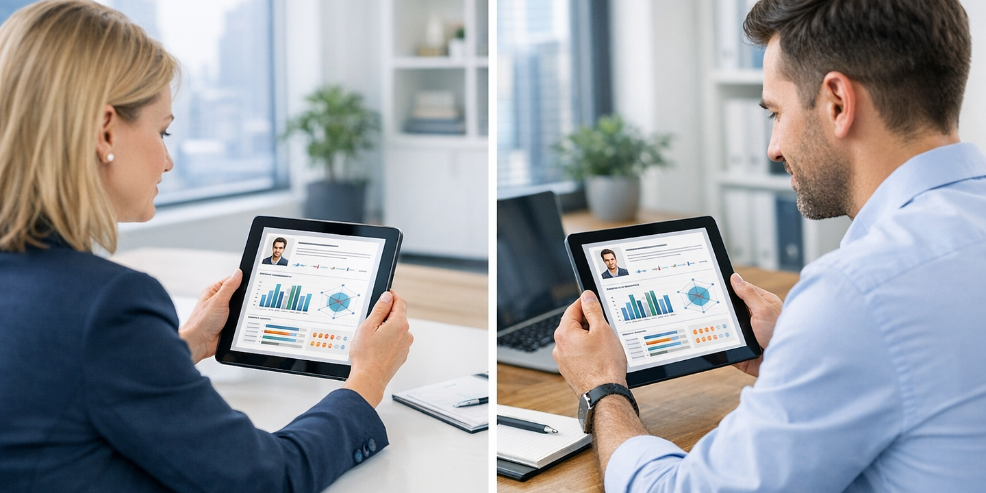 How AI Interview Software Standardizes Screening Benchmarks Across Locations in 2026