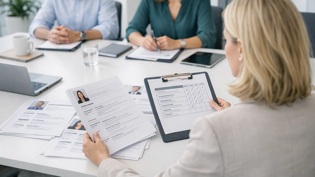 How to Set Candidate Screening Benchmarks That Actually Predict Hire Quality (Step-by-Step Guide)