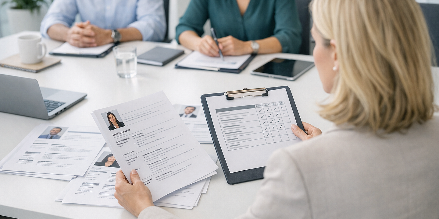 How to Set Candidate Screening Benchmarks That Actually Predict Hire Quality (Step-by-Step Guide)
