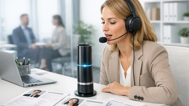 Top AI Voice Interview Tools for Efficient Recruitment in 2026