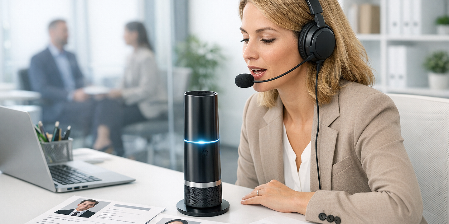 Top AI Voice Interview Tools for Efficient Recruitment in 2026
