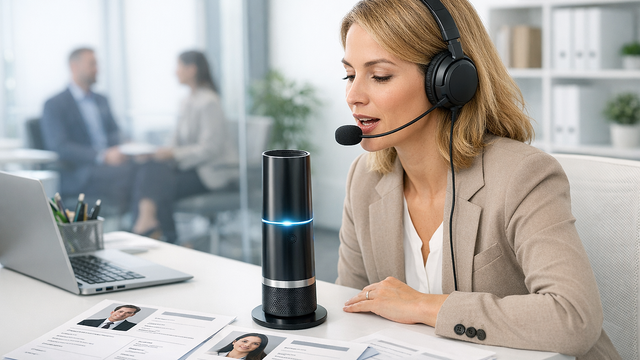 Top AI Voice Interview Tools for Efficient Recruitment in 2026