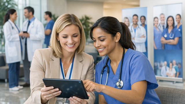 ROI Calculator: AI Interview Tools for Healthcare Recruitment