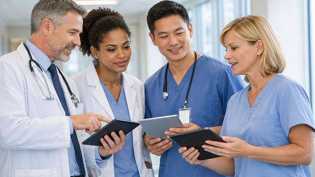 Ethical AI in Medicine: Hiring the Right Clinical Team Responsibly
