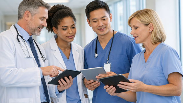 Ethical AI in Medicine: Hiring the Right Clinical Team Responsibly