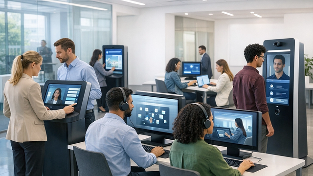 Top AI Hiring Assessment Tools for Enterprises in 2026