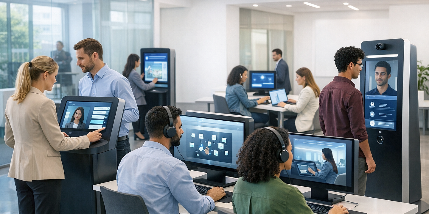 Top AI Hiring Assessment Tools for Enterprises in 2026