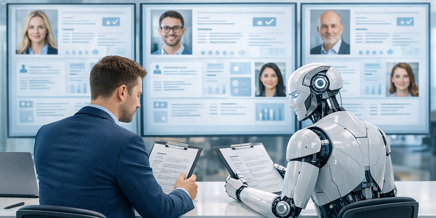 How AI is Transforming Candidate Screening in 2026