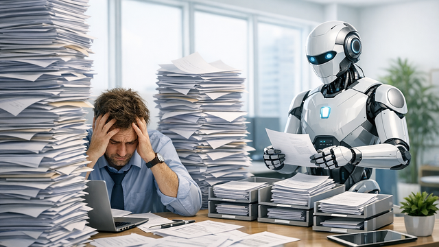 Why Recruiters Are Drowning in Applications — and How AI Fixes It