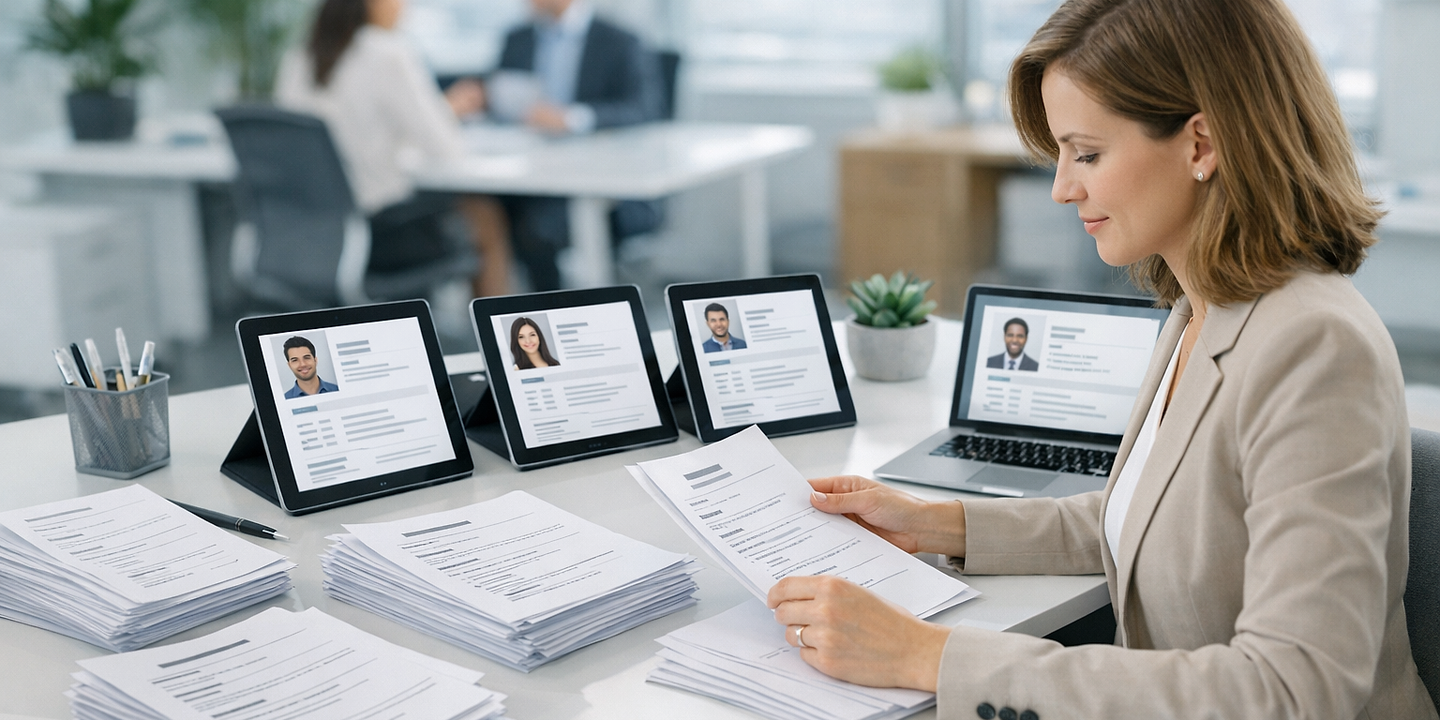 Fast Candidate Screening: How to Efficiently Review 100+ Applicants in 2026