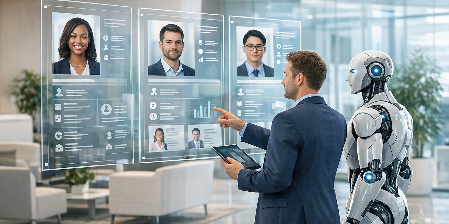 AI Candidate Screening Explained: Improve Your Recruitment Strategy in 2026